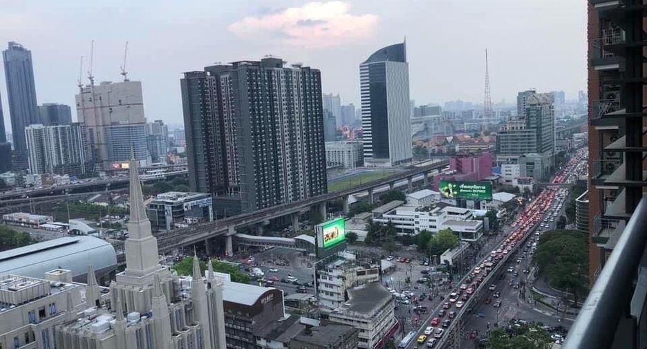 ให้เช่า 1 เตียง คอนโด ใน วัฒนา, กรุงเทพฯ