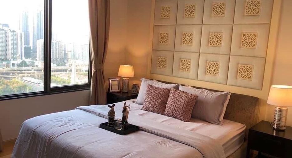 For rent 1 bed condo in Watthana, Bangkok