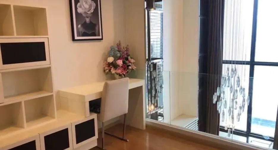 For rent 1 bed condo in Watthana, Bangkok