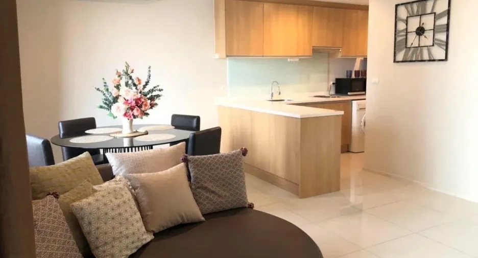 For rent 1 bed condo in Watthana, Bangkok