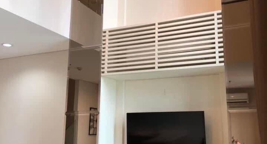 For rent 1 bed condo in Watthana, Bangkok