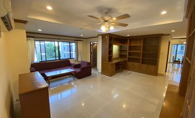 Apartamento en alquiler de 3 habitaciones en Watthana, Bangkok