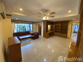 À louer 3 chambres appartement à Watthana, Bangkok