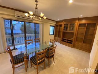 À louer 3 chambres appartement à Watthana, Bangkok