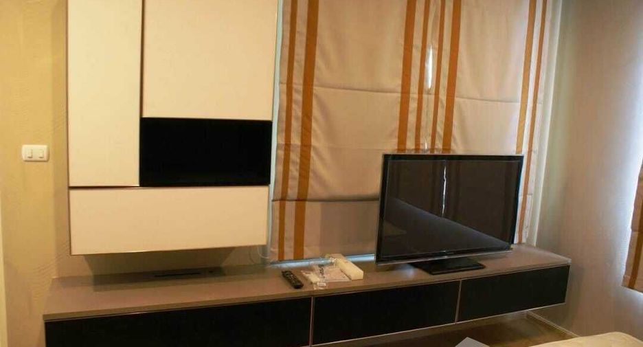 For rent 1 bed condo in Watthana, Bangkok