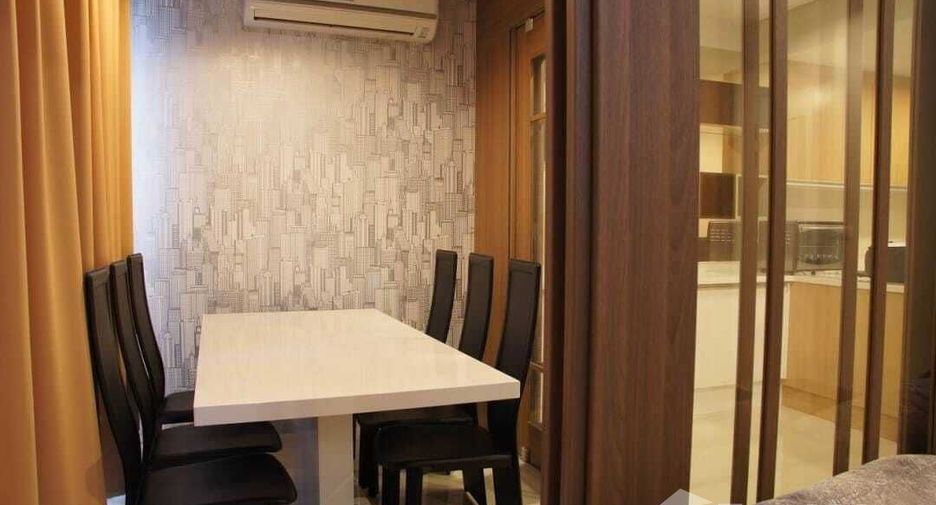 For rent 1 bed condo in Watthana, Bangkok