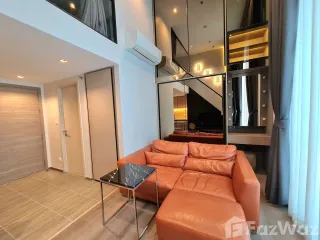 Condo en alquiler de 1 habitaciones en Phaya Thai, Bangkok