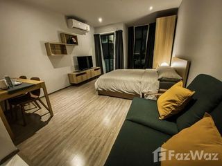 For rent studio condo in Watthana, Bangkok