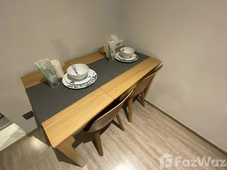 For rent studio condo in Watthana, Bangkok