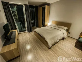 For rent studio condo in Watthana, Bangkok