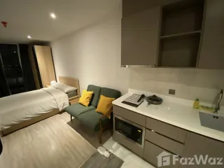 For rent studio condo in Watthana, Bangkok
