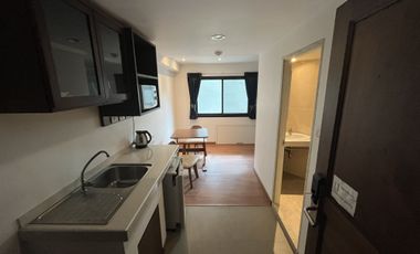 For rent studio apartment in Phaya Thai, Bangkok