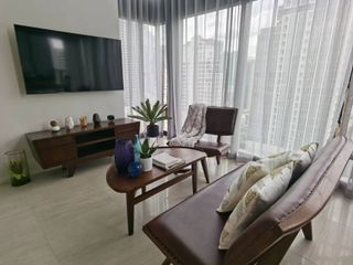 Condo en alquiler de 2 habitaciones en Sathon, Bangkok