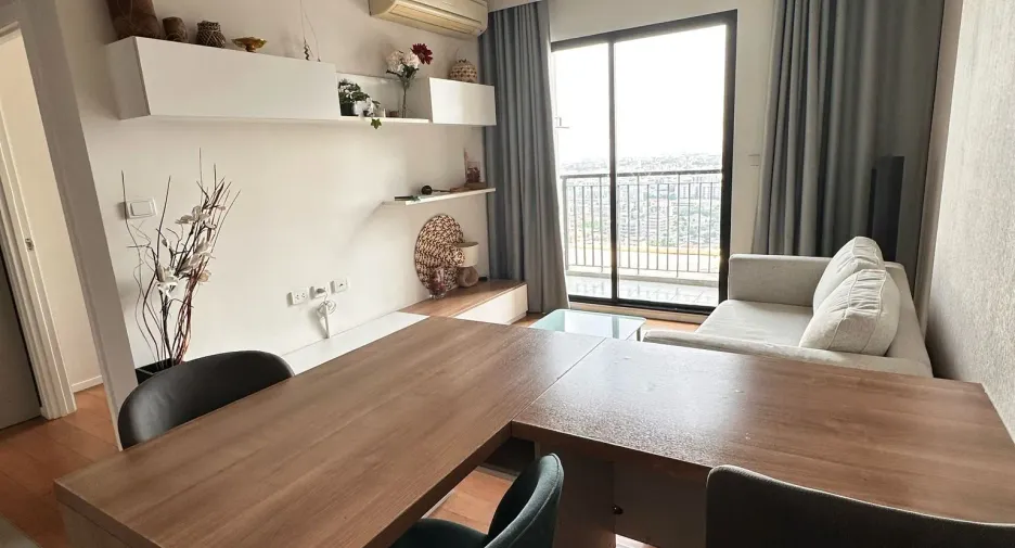 For rent 1 bed condo in Watthana, Bangkok