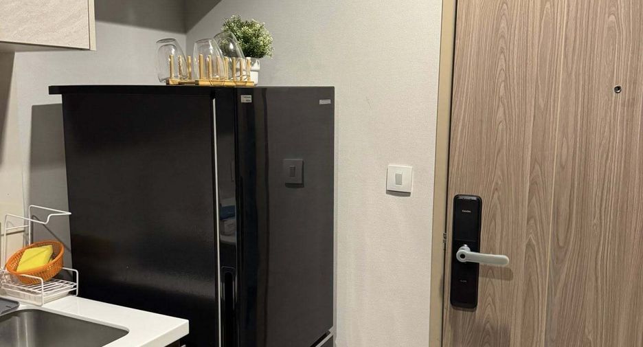 For rent studio condo in Thon Buri, Bangkok