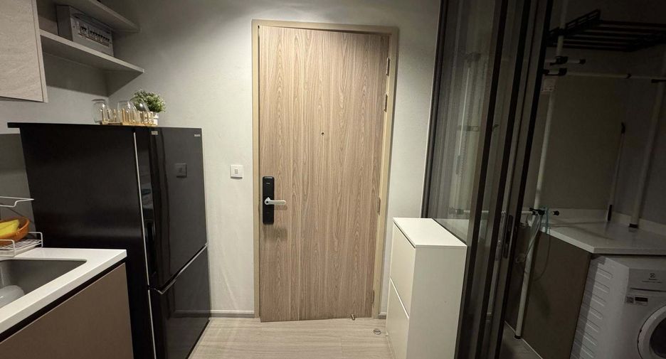 For rent studio condo in Thon Buri, Bangkok