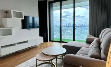 À vendre 1 chambre condo à Khlong San, Bangkok