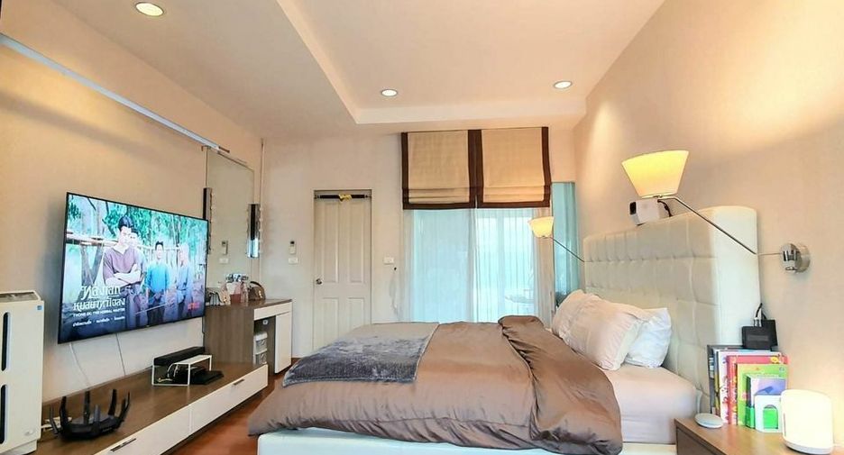 ให้เช่า 4 ห้องนอน บ้านเดี่ยว ใน จอมทอง, กรุงเทพฯ