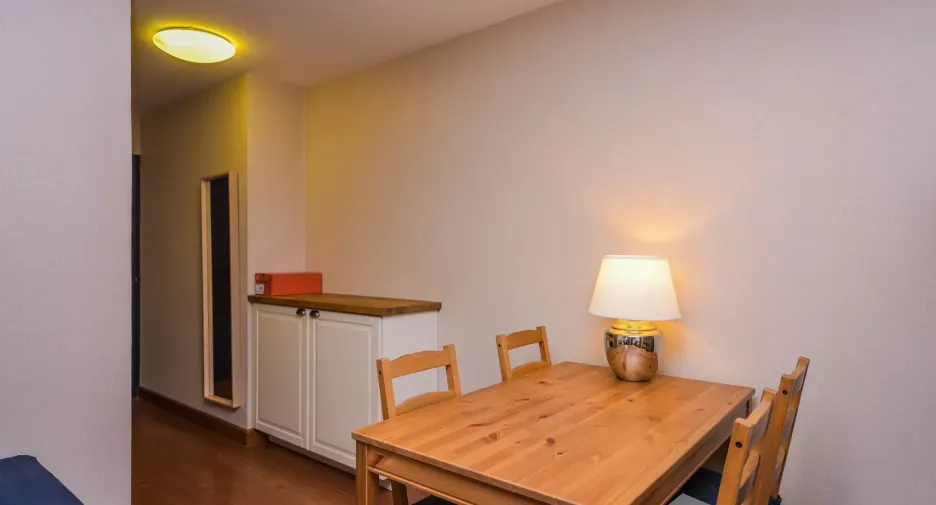 Condo en alquiler de 1 habitaciones en Huai Khwang, Bangkok