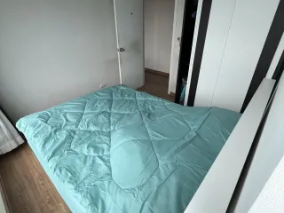 For rent 2 bedrooms condo in Bang Phlat, Bangkok