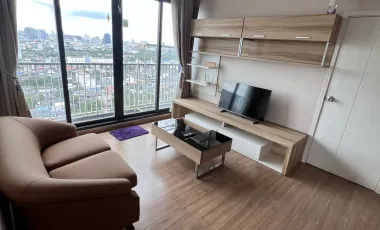 Wohnung zur Miete mit 2 Zimmer in Bang Phlat, Bangkok