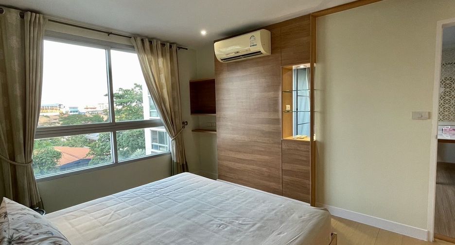 For rent 1 bed condo in Watthana, Bangkok