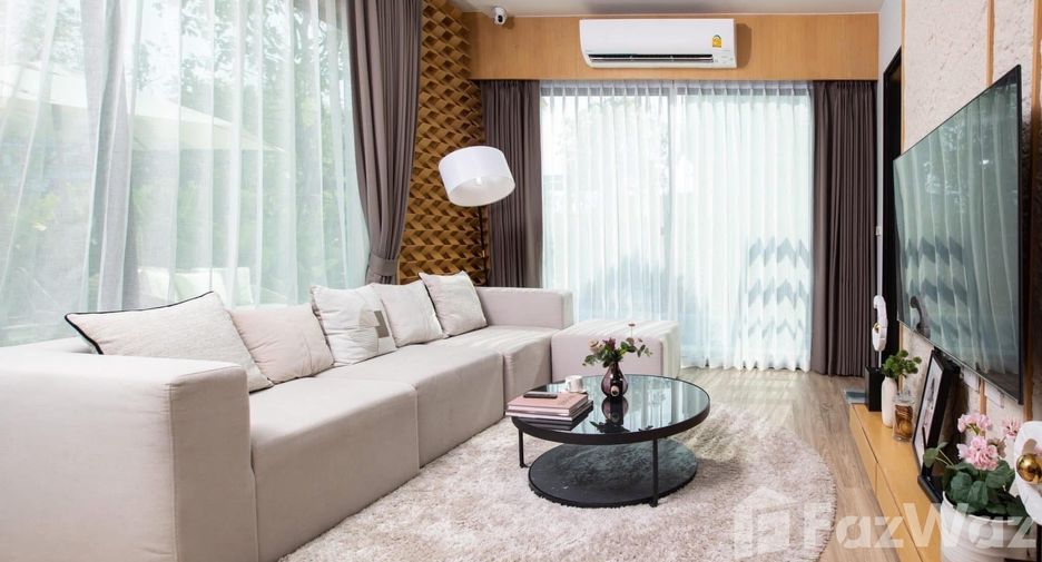 For rent 3 bedrooms house in Lat Krabang, Bangkok