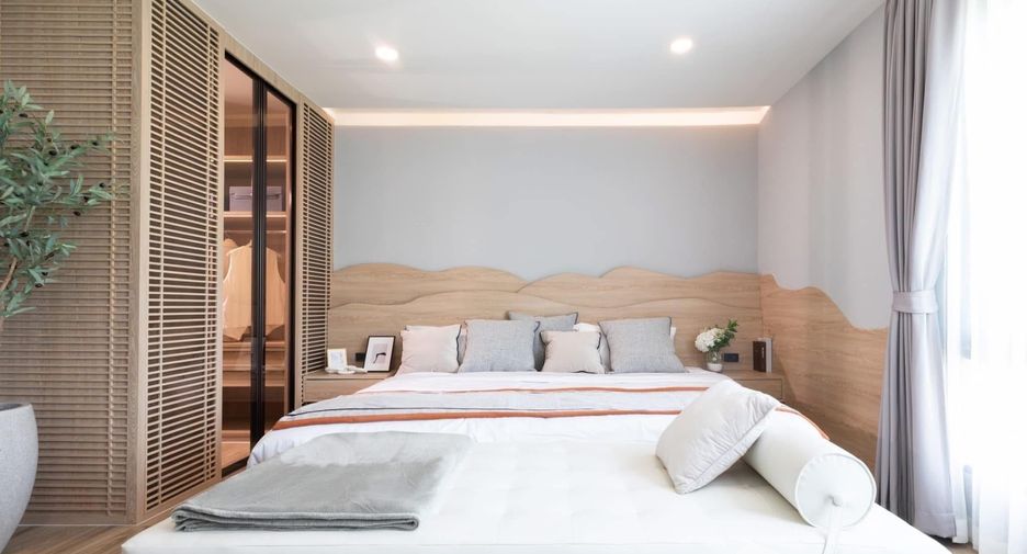 For rent 3 bedrooms house in Lat Krabang, Bangkok