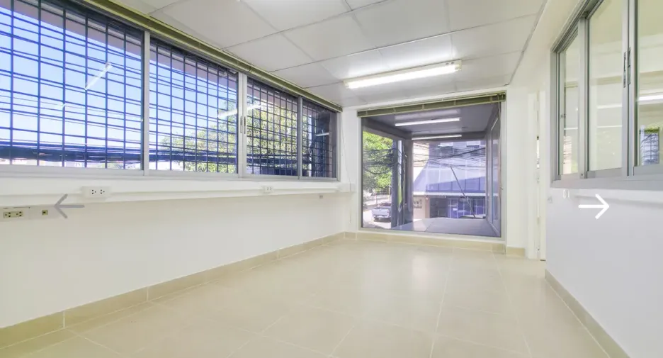 For rent 3 bedrooms office in Khlong Toei, Bangkok