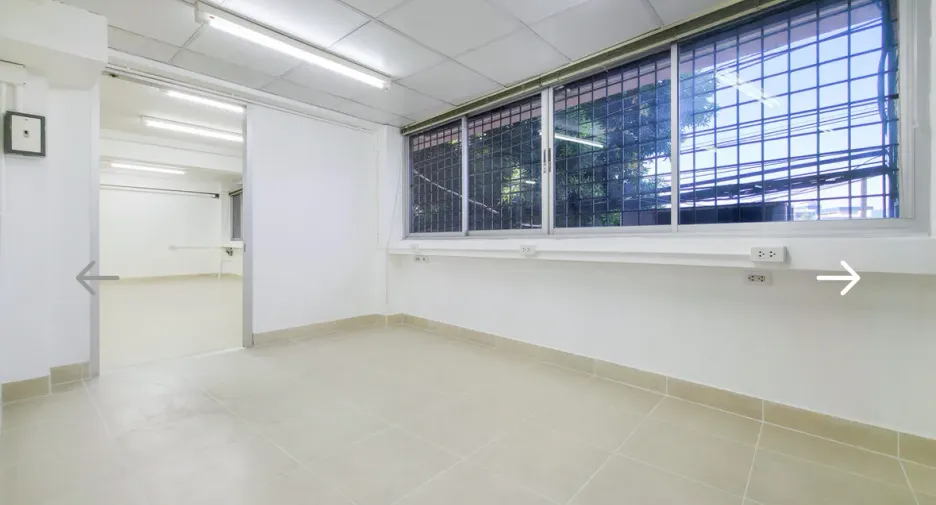 For rent 3 bedrooms office in Khlong Toei, Bangkok