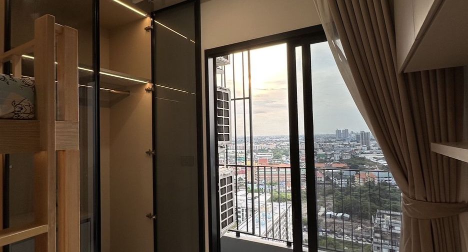 For rent 2 bedrooms condo in Phasi Charoen, Bangkok