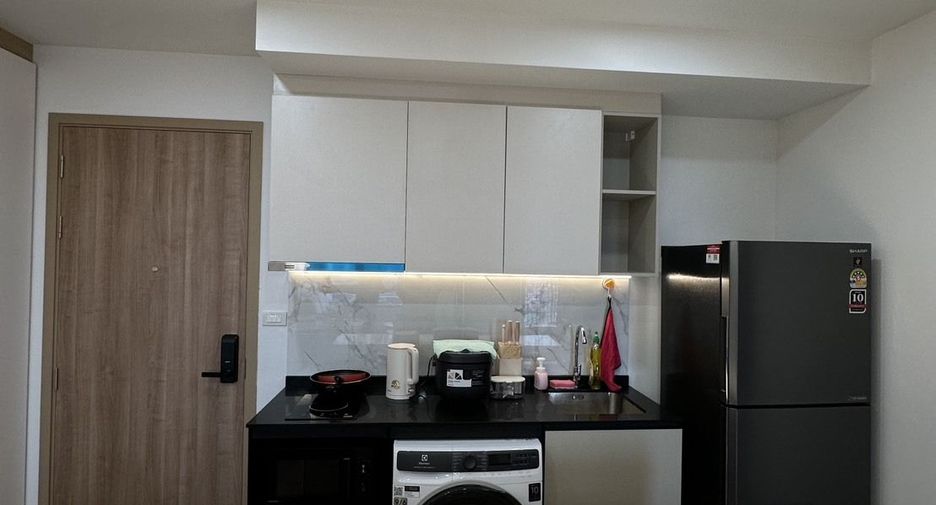 For rent 2 bedrooms condo in Phasi Charoen, Bangkok