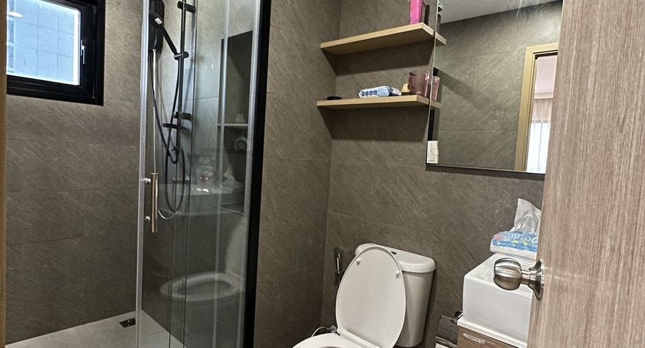 For rent 2 bedrooms condo in Phasi Charoen, Bangkok
