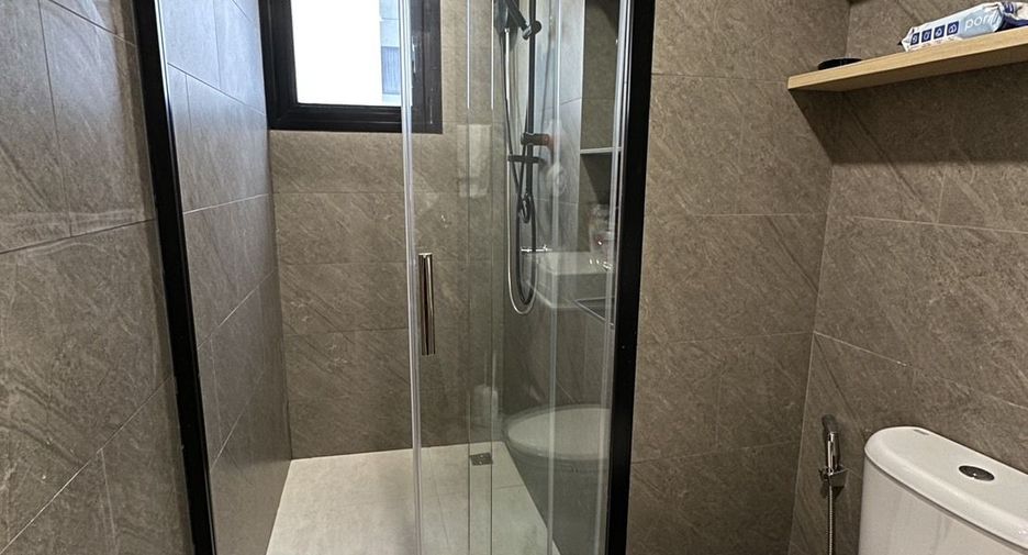 For rent 2 bedrooms condo in Phasi Charoen, Bangkok