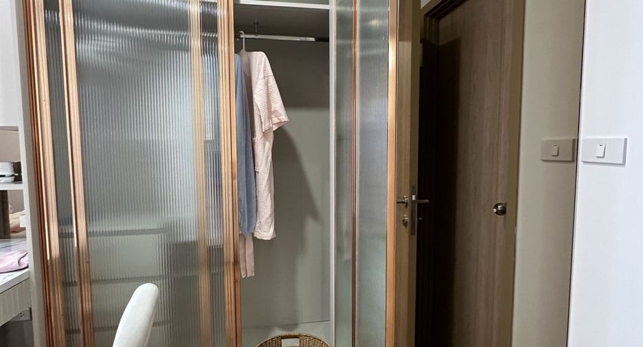 For rent 2 bedrooms condo in Phasi Charoen, Bangkok