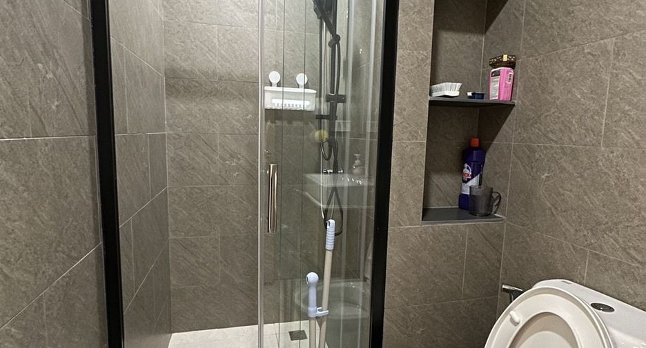 For rent 2 bedrooms condo in Phasi Charoen, Bangkok