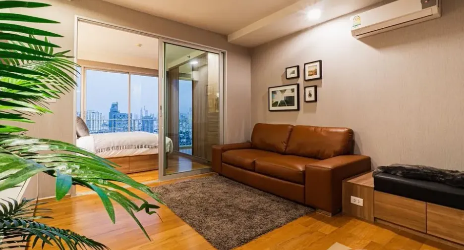 For rent 1 bed condo in Chatuchak, Bangkok