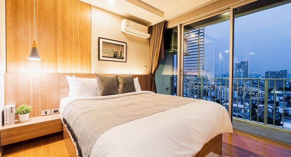 For rent 1 bed condo in Chatuchak, Bangkok