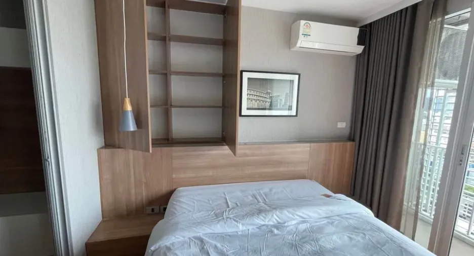 For rent 1 bed condo in Chatuchak, Bangkok