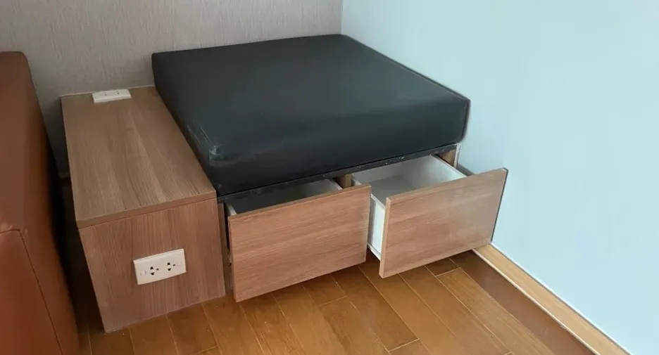 For rent 1 bed condo in Chatuchak, Bangkok