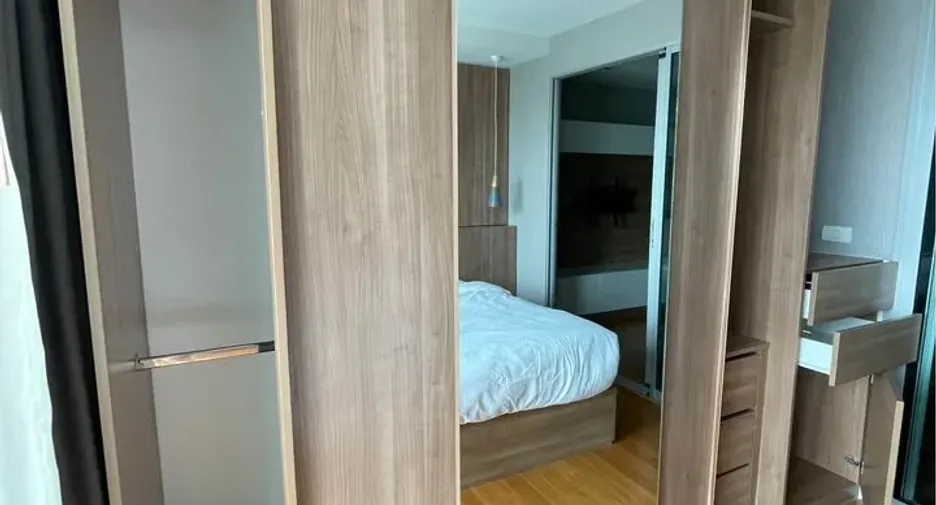 For rent 1 bed condo in Chatuchak, Bangkok