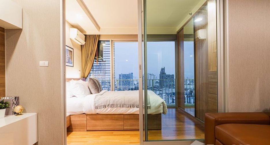 For rent 1 bed condo in Chatuchak, Bangkok