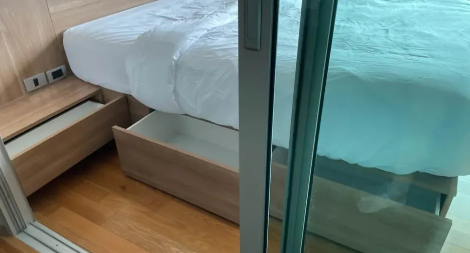 For rent 1 bed condo in Chatuchak, Bangkok