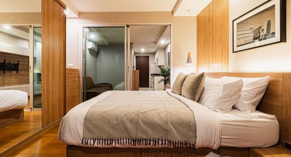 For rent 1 bed condo in Chatuchak, Bangkok