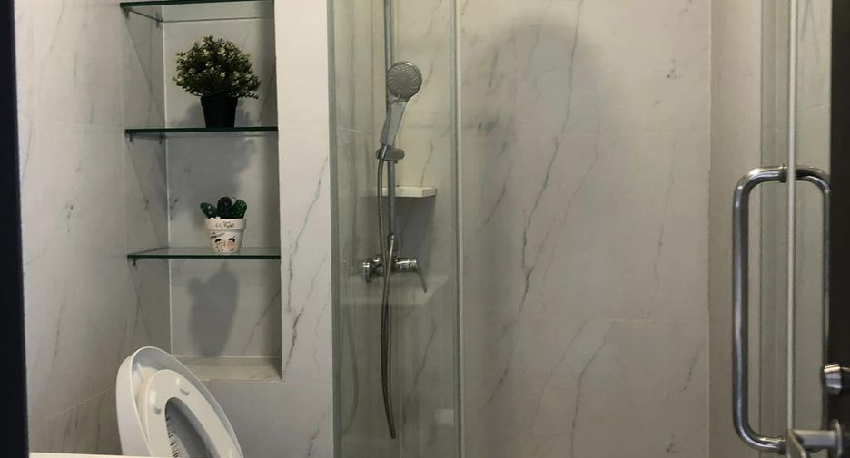 Condo en alquiler de 1 habitaciones en Ratchathewi, Bangkok
