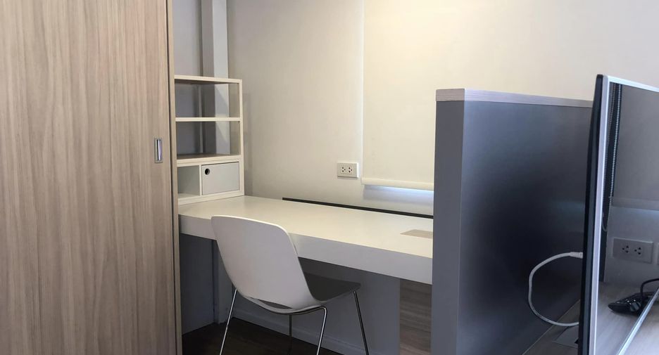 Condo en alquiler de 1 habitaciones en Ratchathewi, Bangkok