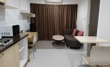 Condo en alquiler de 1 habitaciones en Phra Khanong, Bangkok
