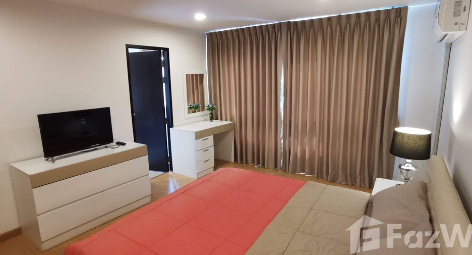 ให้เช่า 2 ห้องนอน คอนโด ใน วัฒนา, กรุงเทพฯ