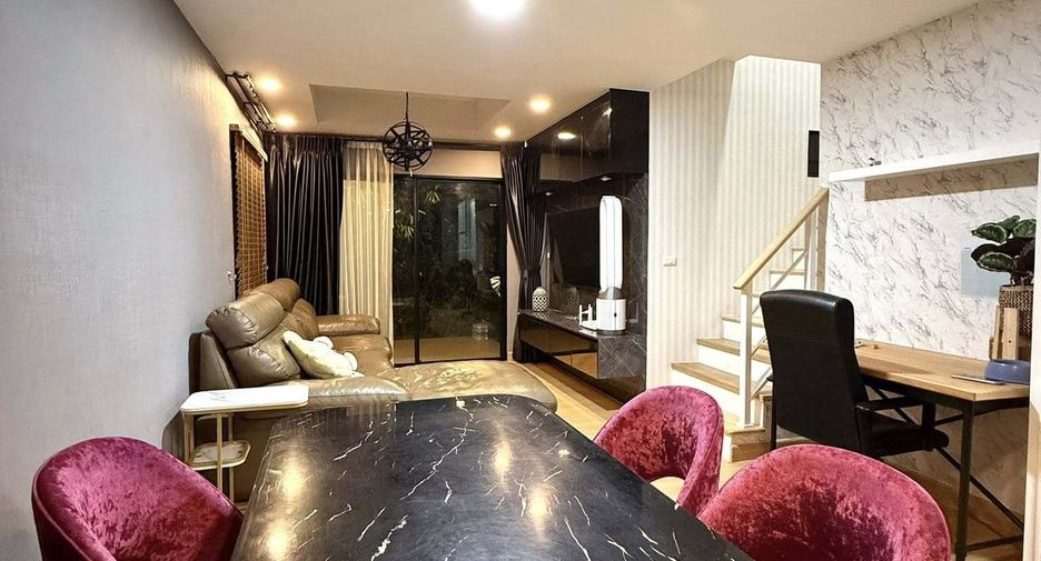 For rent 3 bedrooms house in Prawet, Bangkok