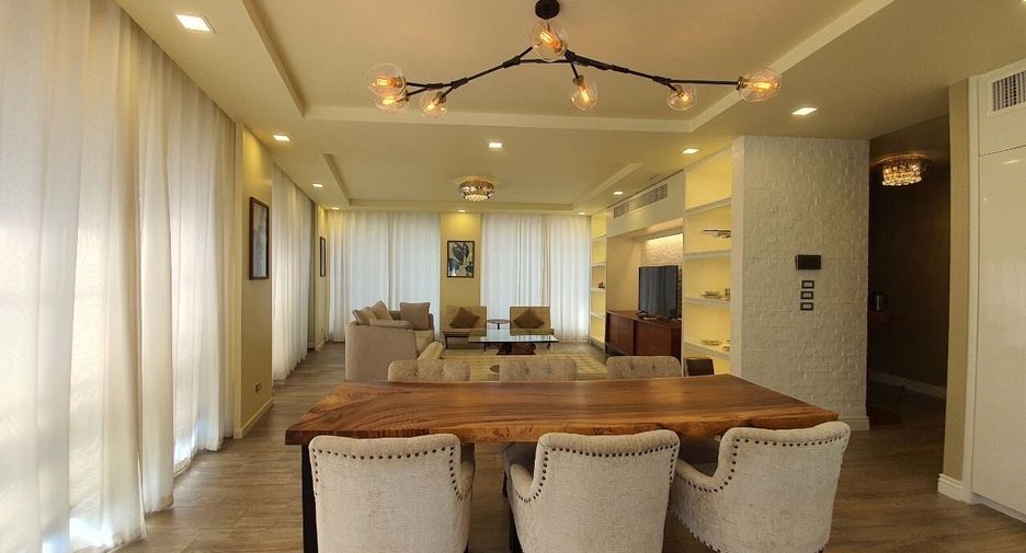 For rent 4 ベッドルーム condo in Watthana, Bangkok